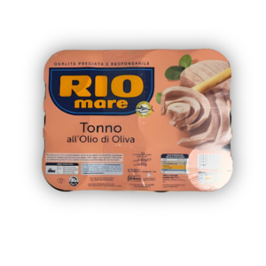 Rio Mare hal tartalmazza a friss halakban megtalálható tápanyagok legnagyobb részét, ezen kívül pedig értékes fehérjéket, ásványi sókat, vitaminokat és Omega-3 zsírsavakat. Rio Mare tonhal konzerveket egyedülálló íz, kiváló minőség jellemzi, valamint fehérjék, vitaminok és ásványi anyagok hasznos tárháza is egyben.