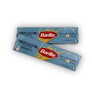 30 Barilla spaghetti