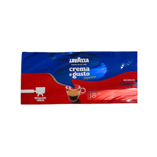 Lavazza Crema e Gusto